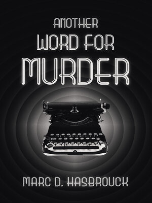 cover image of ANOTHER WORD FOR MURDER